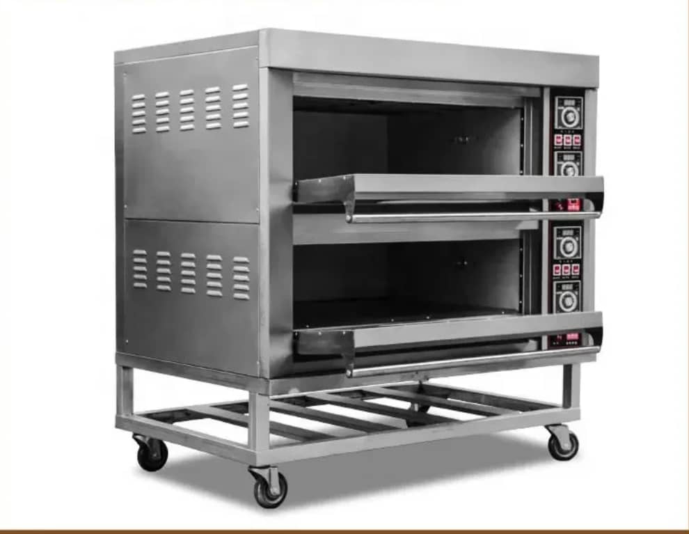 industrial electric oven