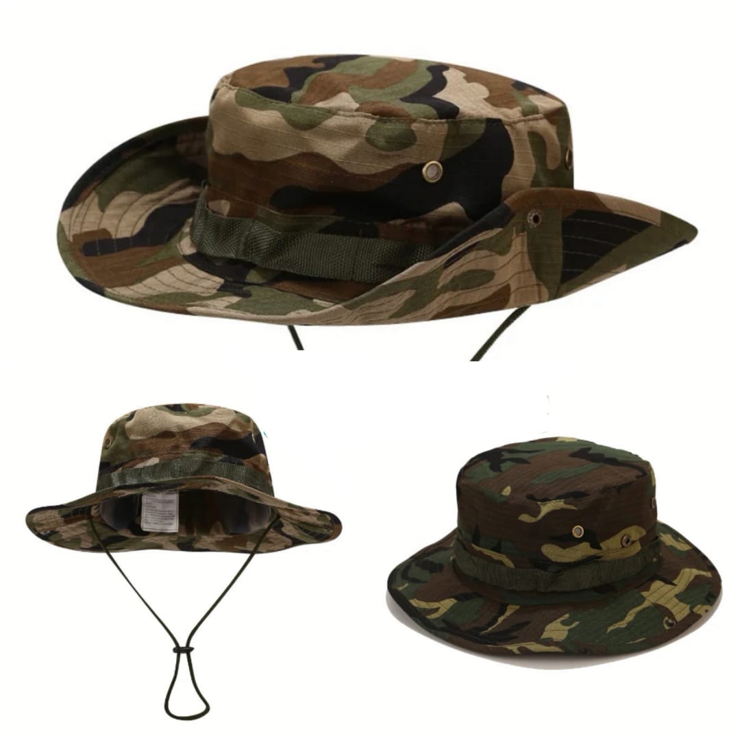Military Bucket hats K07874