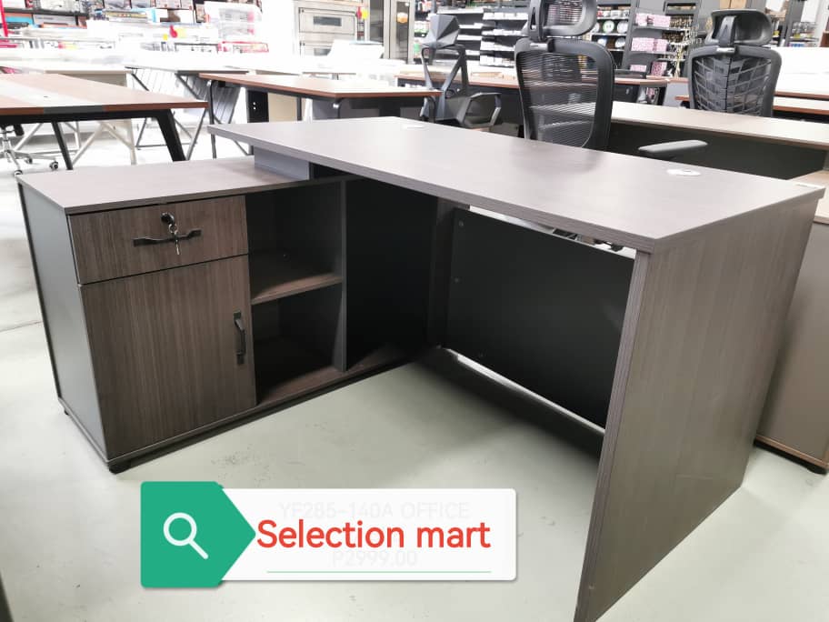 YF285-140A OFFICE TABLE