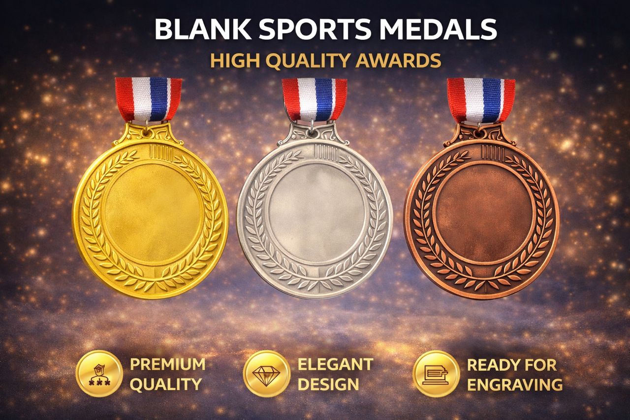 JP-1-65-001 SPORT MEDAL