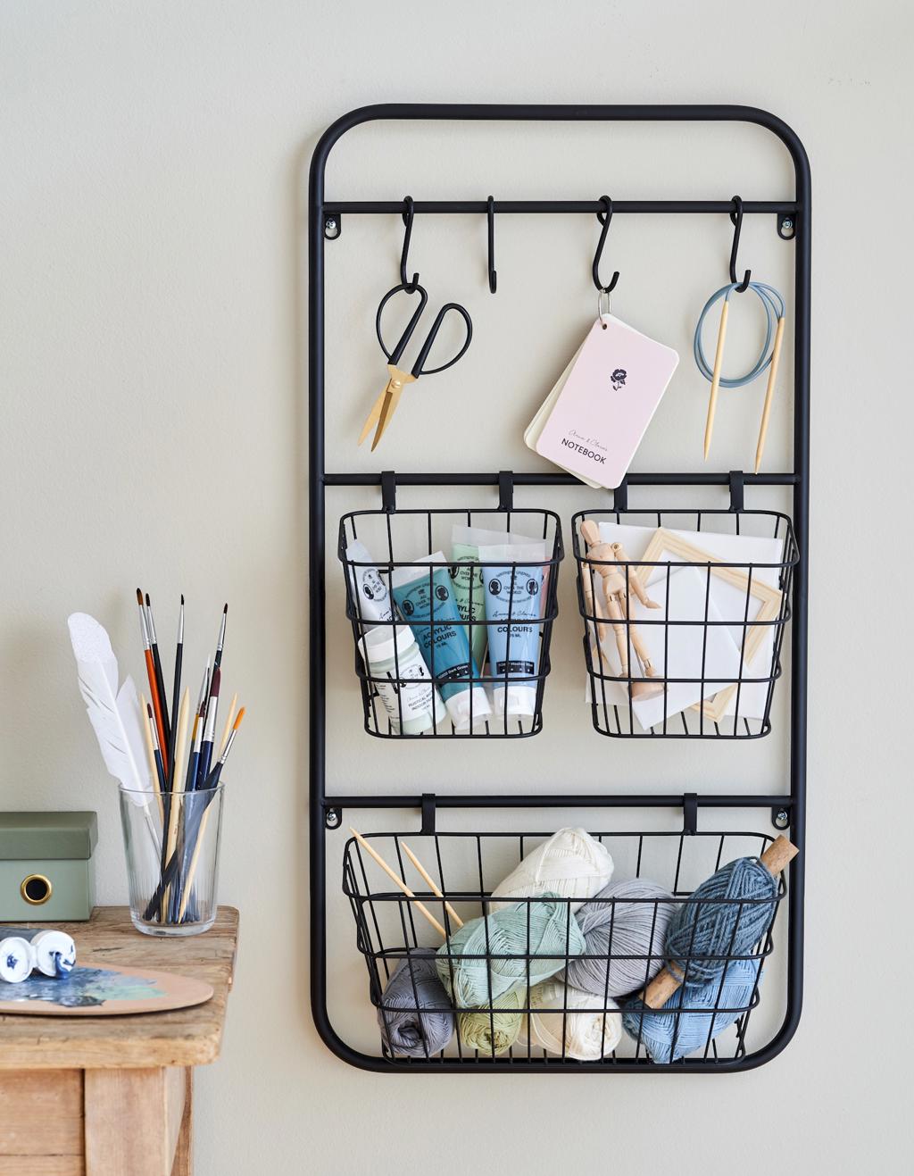 YM16148 HANGING STORAGE SET