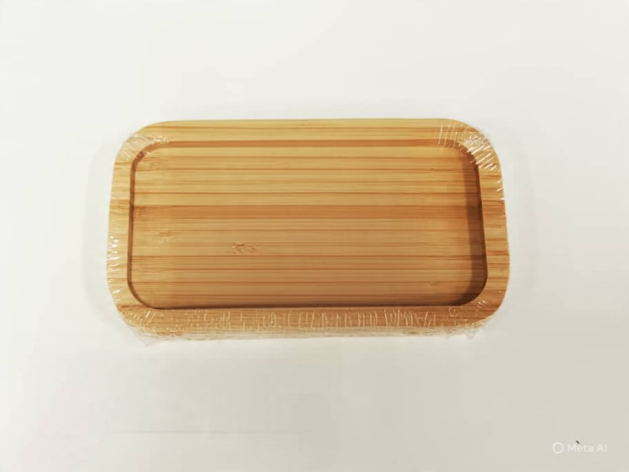 G415 BAMBOO TRAY 9.5*17CM
