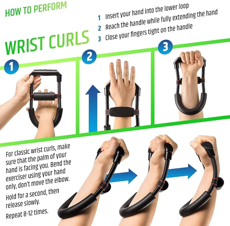 5180-7 wrist exerciser