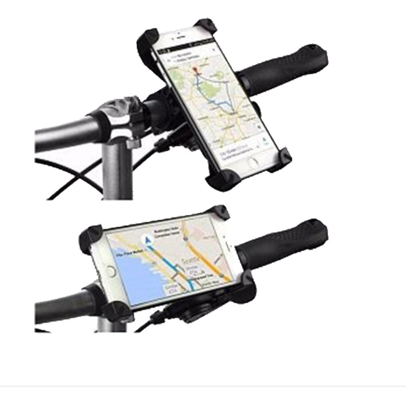 Universal bike holder