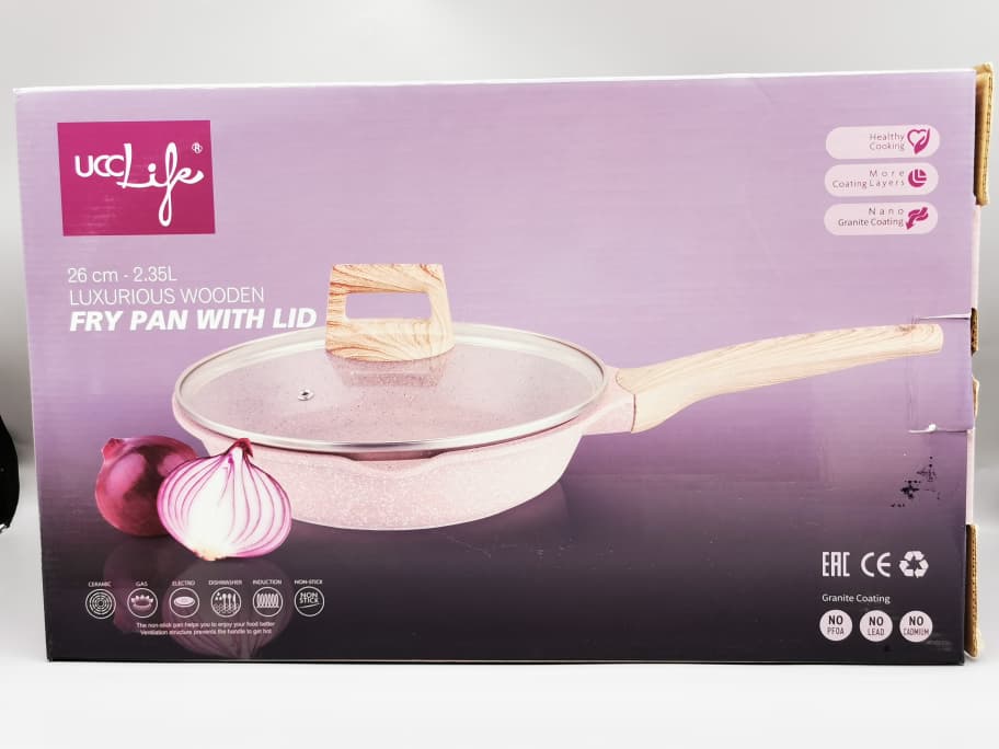KK202209-13 UCC26CM PAN WITH LID
