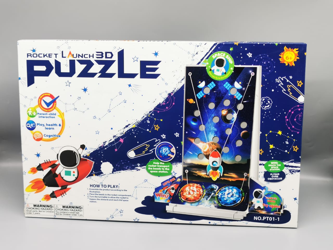SLP 3D PUZZLE