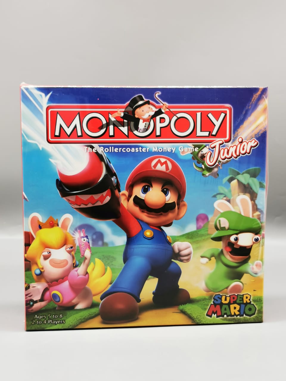 PXM MONOPOLY JUNIOR
