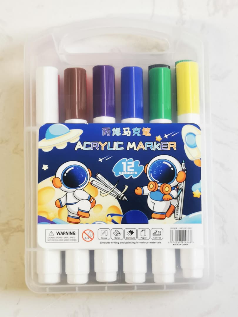 PXM ACRYLIC MARKER PEN