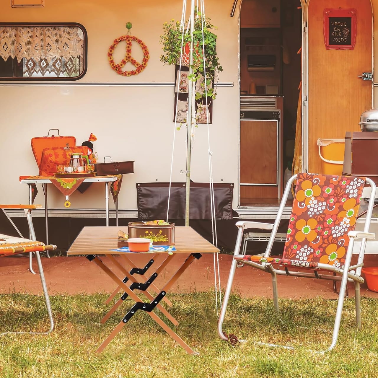 093-793 outdoor picnic table
