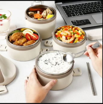 ZJ-02 2400ML LUNCH BOX