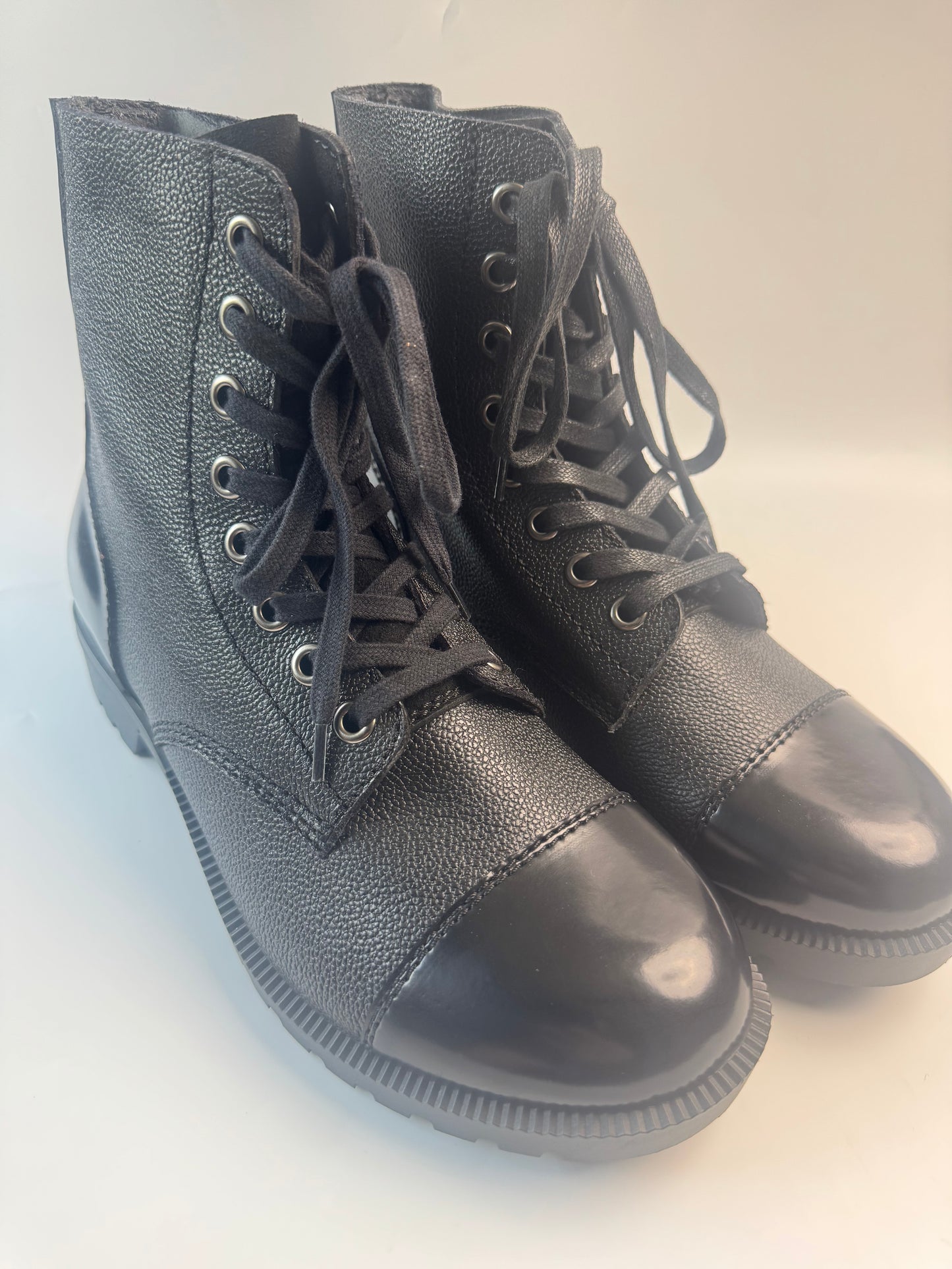 Military boots