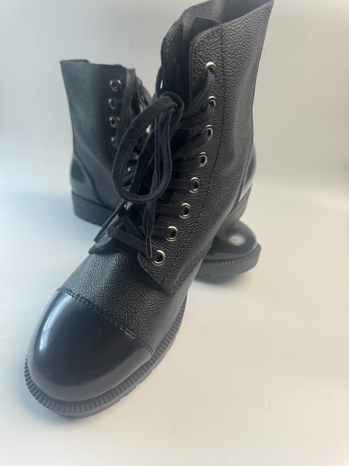Military boots