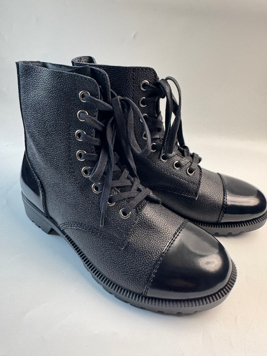 Military boots