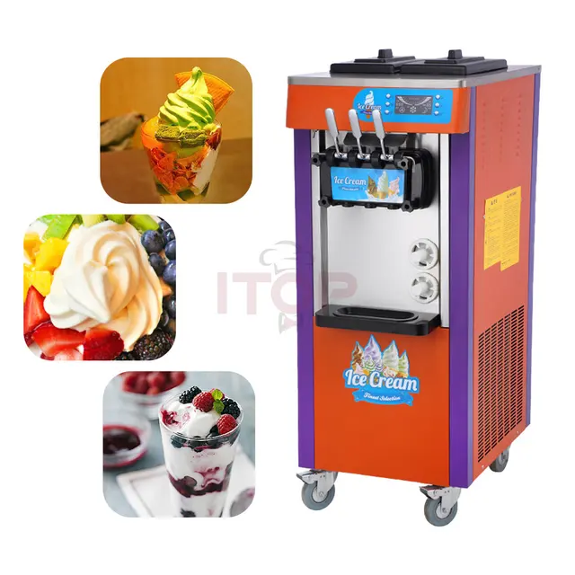 ICE CREAM MACHINE