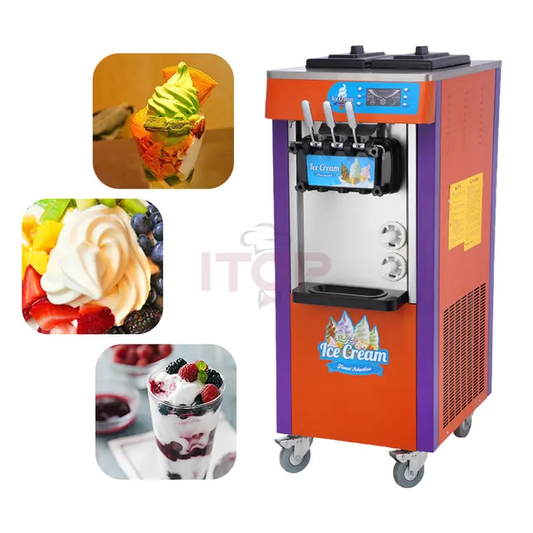ICE CREAM MACHINE