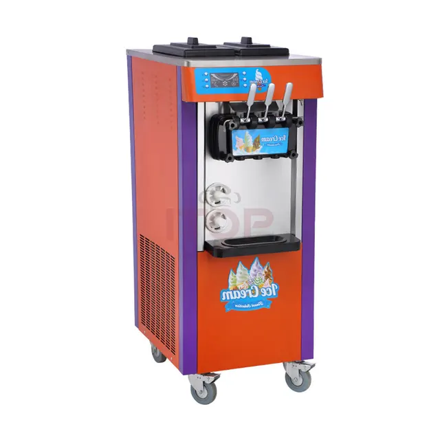 ICE CREAM MACHINE