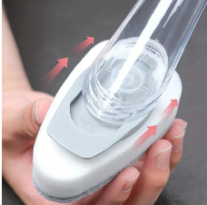 #3111 Decontamination work brush