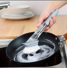 #3111 Decontamination work brush