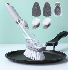 #3111 Decontamination work brush