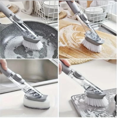 #3111 Decontamination work brush