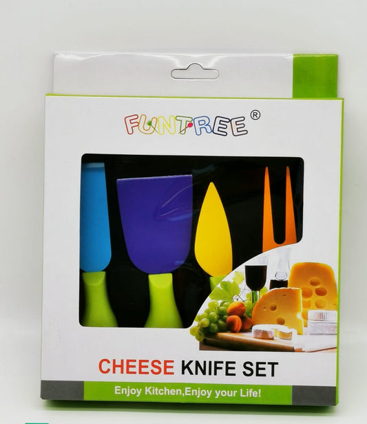 A-286 CHEESE KNIFE SET