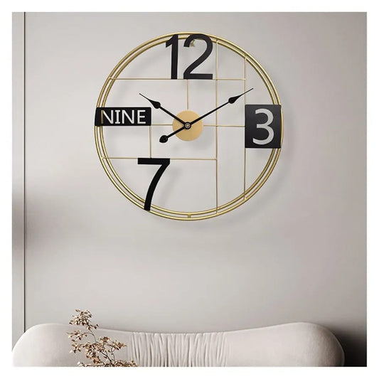 6342 60cm clock