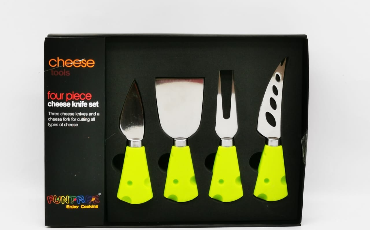 A-191 CHEESE KNIFE SET
