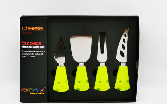 A-191 CHEESE KNIFE SET