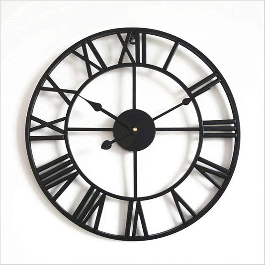 8001 50cm clock