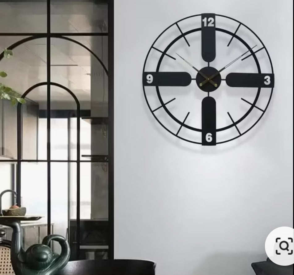 9030 clock  50cm