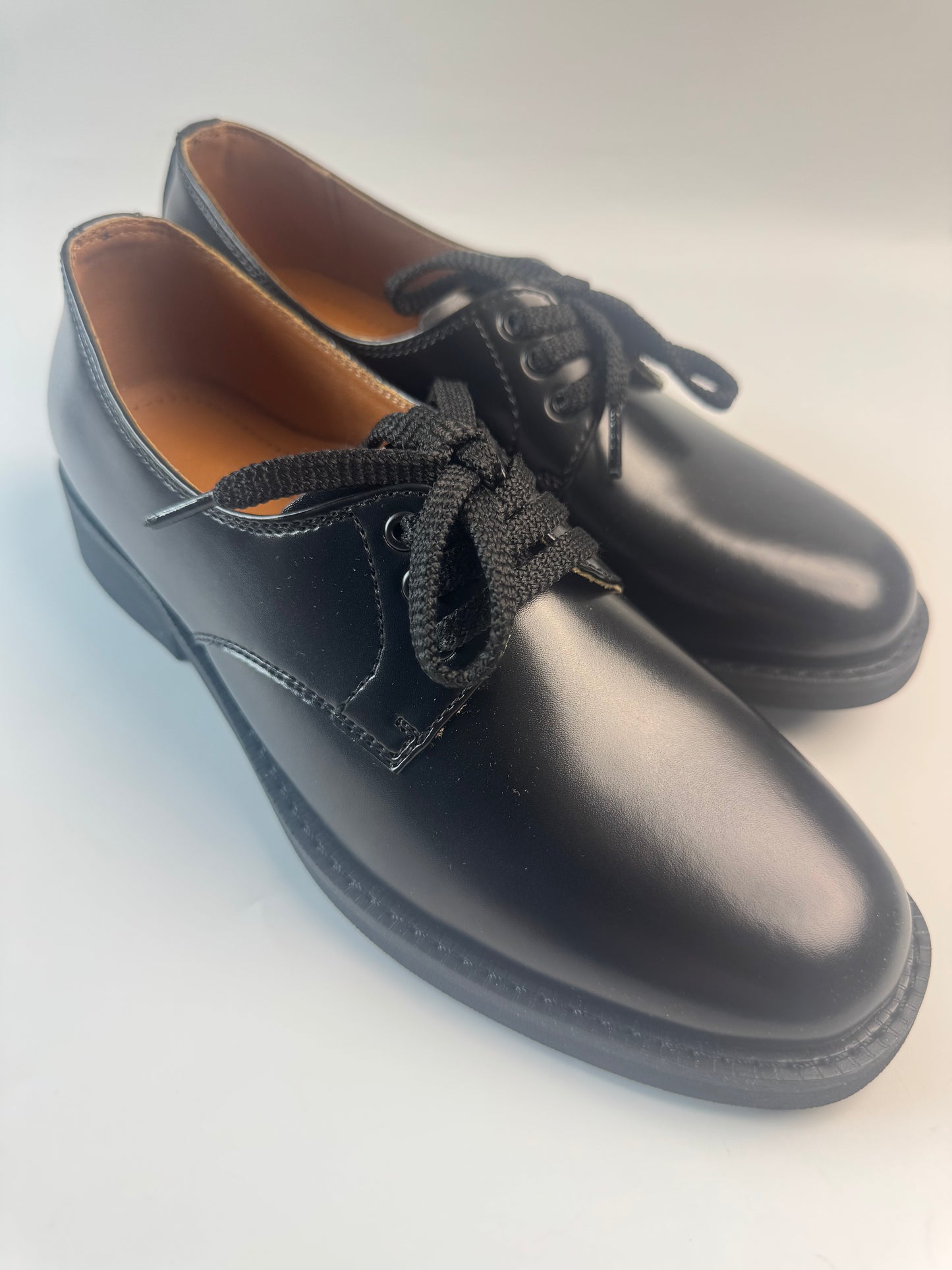 Formal ladies leather shoes