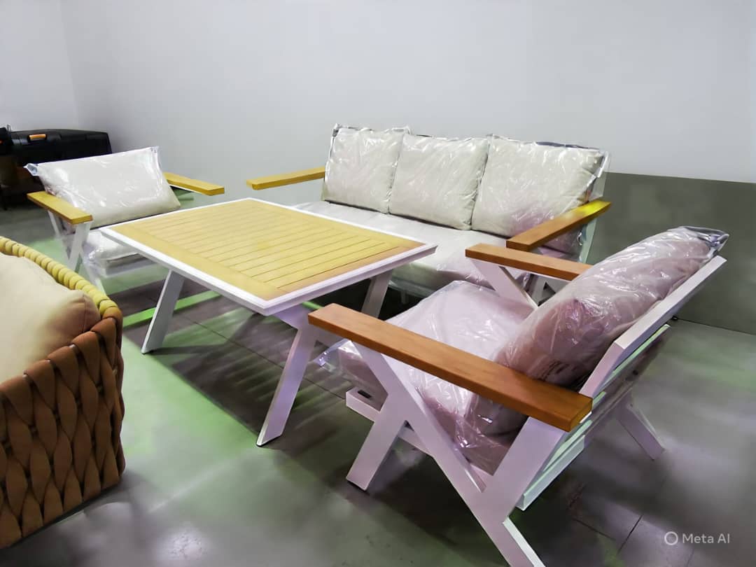 ANGE# 723  outdoor table set