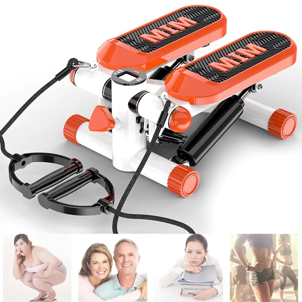 HJ-10051 DIGITAL GYM STEPPER