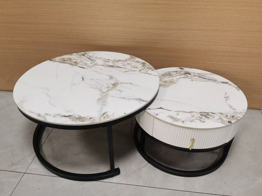 T-405 TEA TABLE 2PC