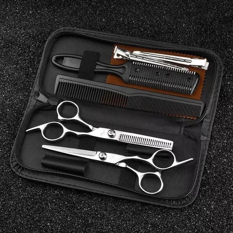 MQ2508-01 10pcs hairdressing tool set