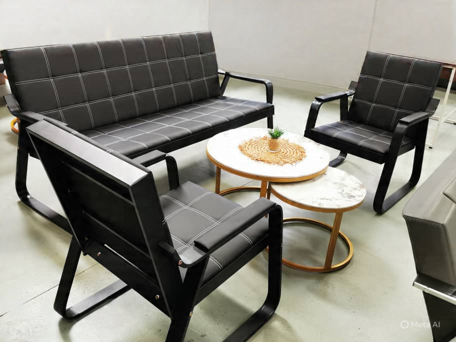 OFFICE SOFA SET 168#