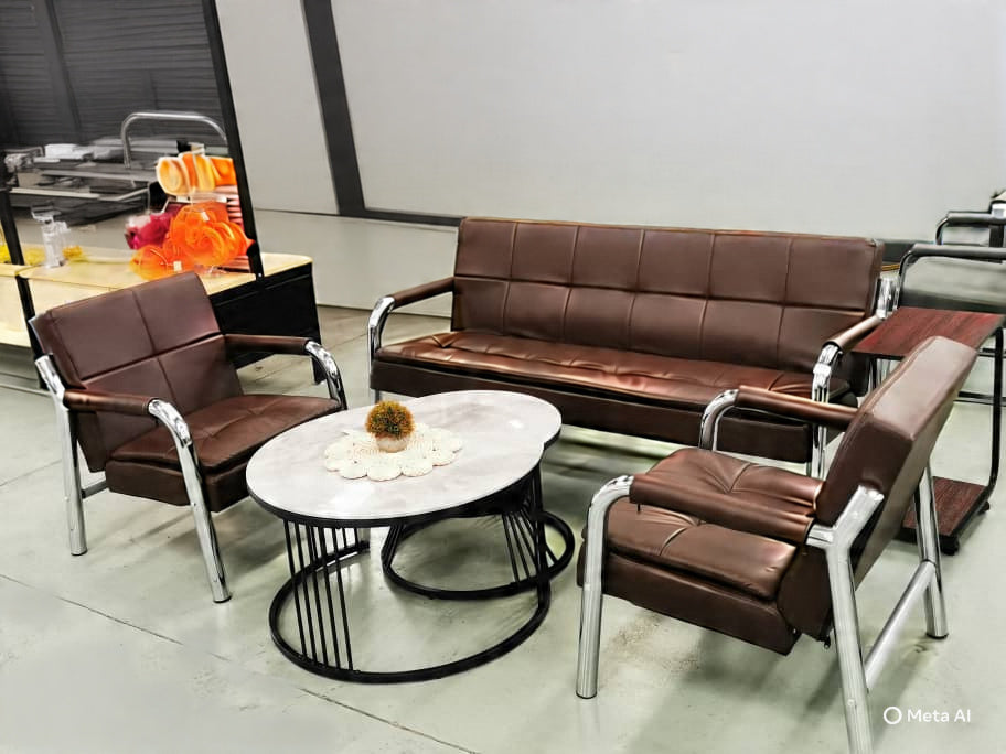 OFFICE SOFA SET S2#