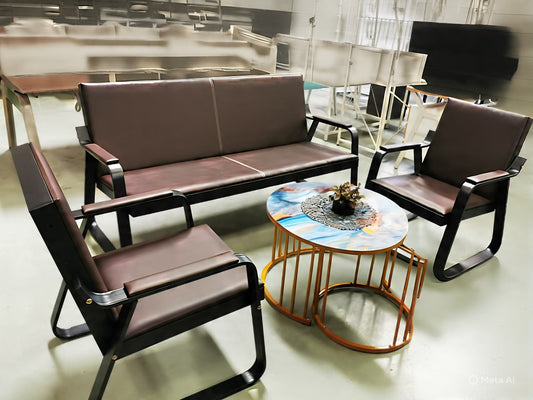 OFFICE SOFA SET A2#