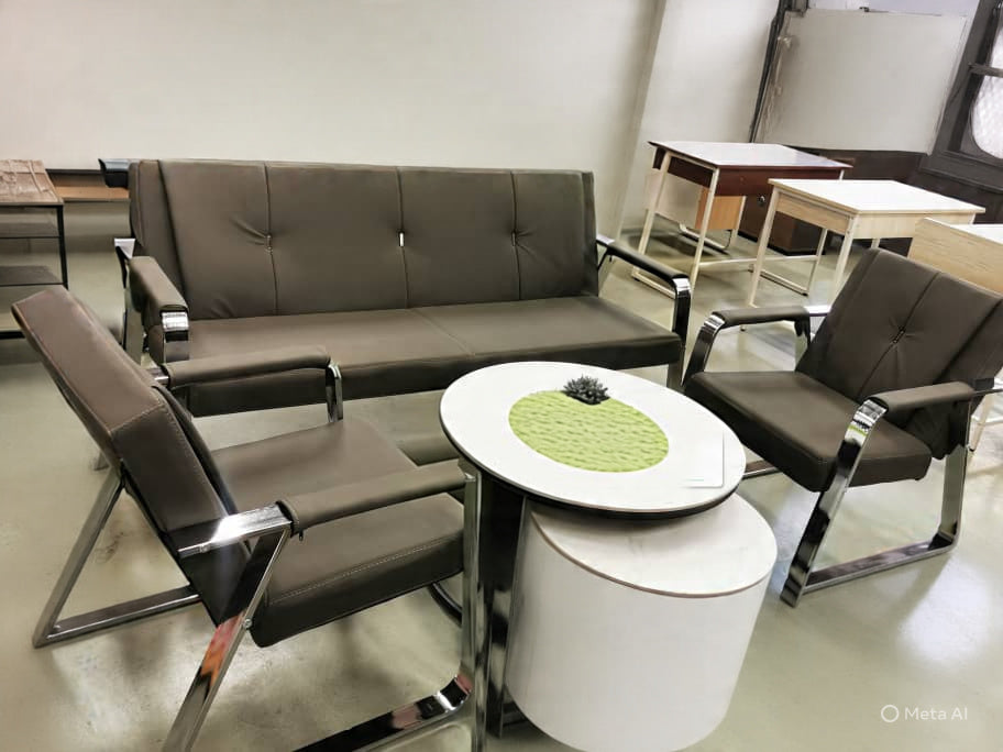 OFFICE SOFA SET A2#