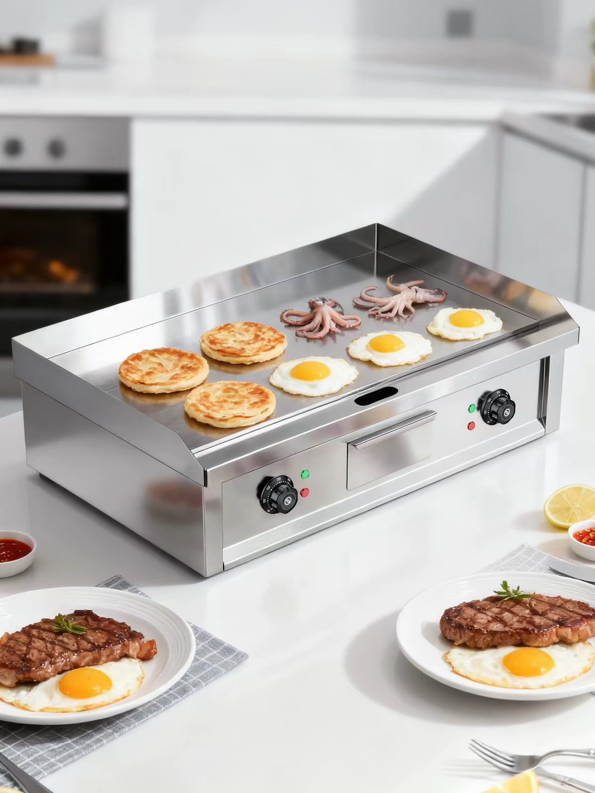 XNF 820 GRILLER