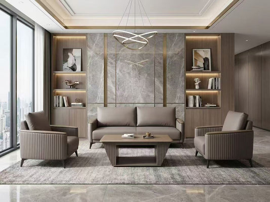 YDS-8018：1+1+3 3pcs sofa set  Retail price