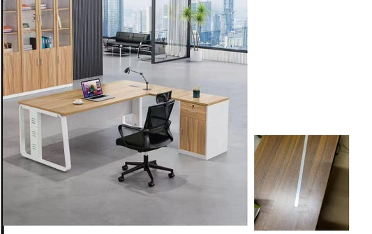 T06 OFFICE TABLE 1.6m