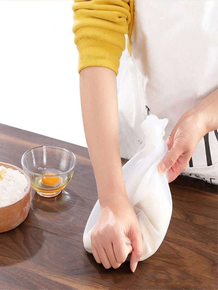DH2604 SILICON DOUGH BAG