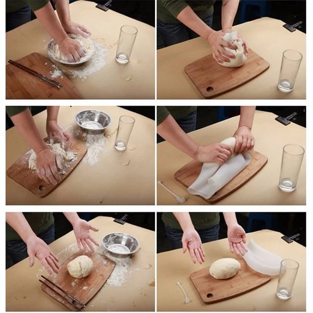 DH2604 SILICON DOUGH BAG