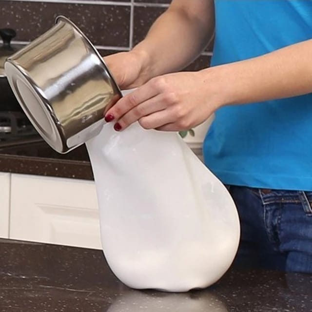DH2604 SILICON DOUGH BAG