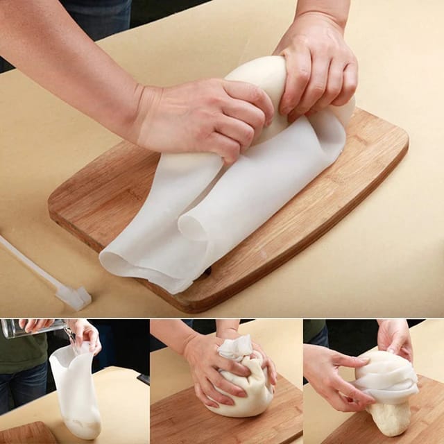 DH2604 SILICON DOUGH BAG