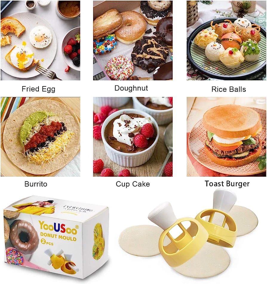 DH2788 DOUGHNUT CUTTER