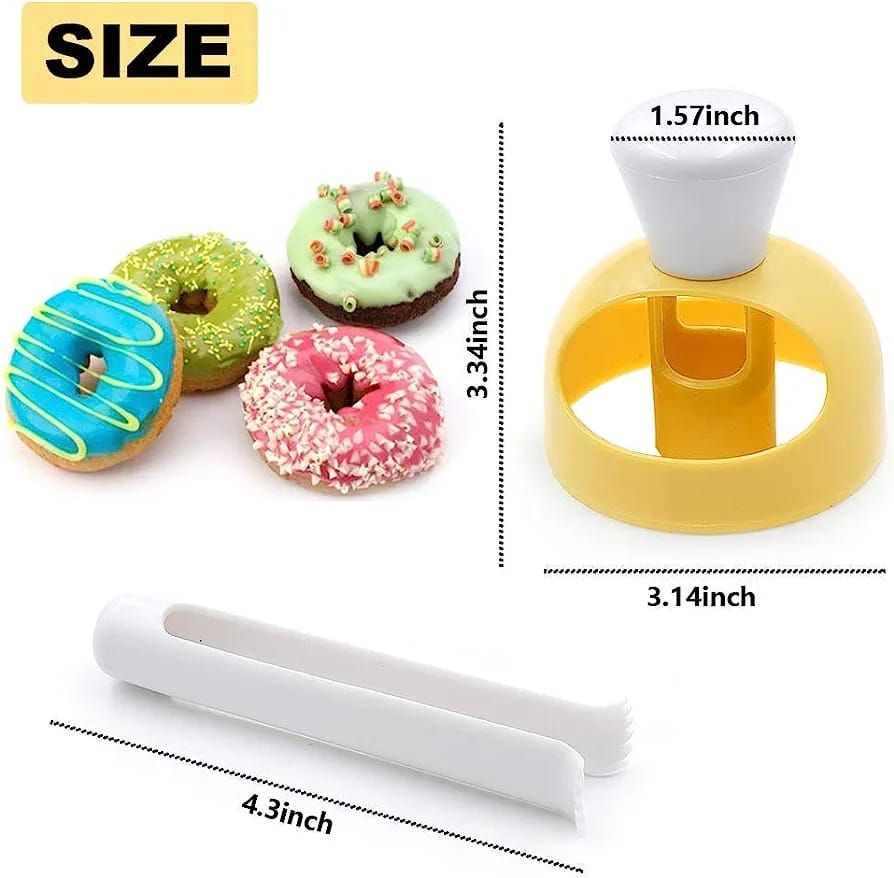 DH2788 DOUGHNUT CUTTER