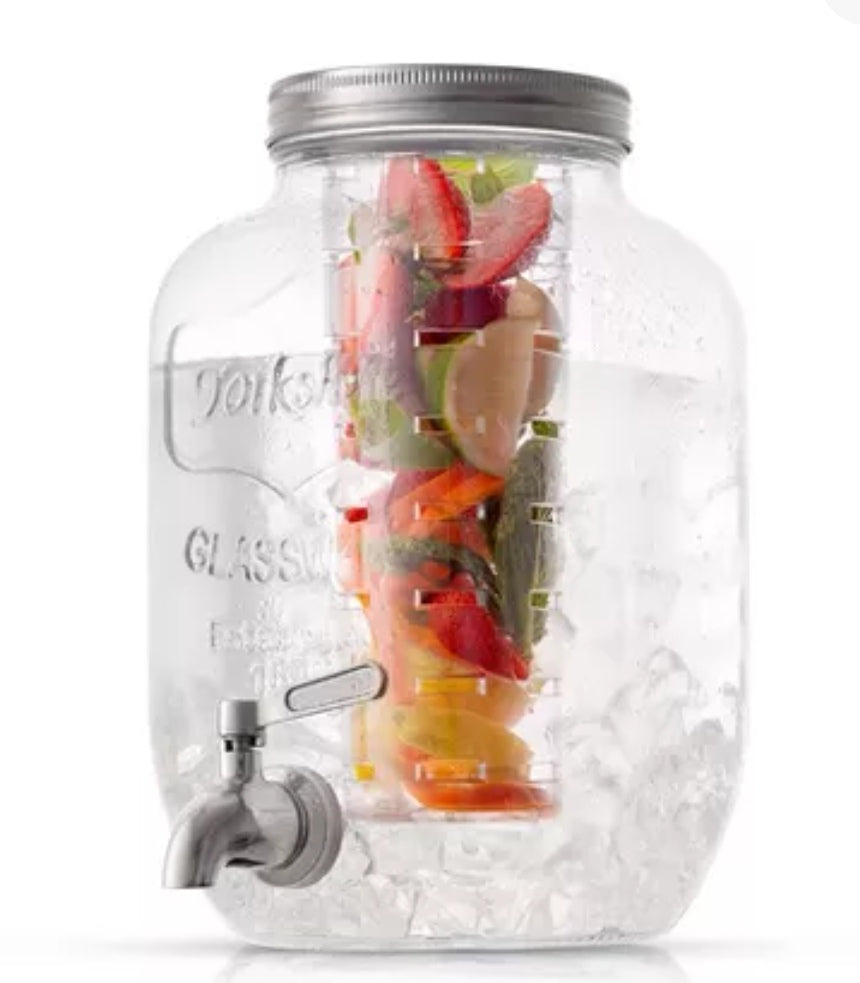 1841 glass dispenser