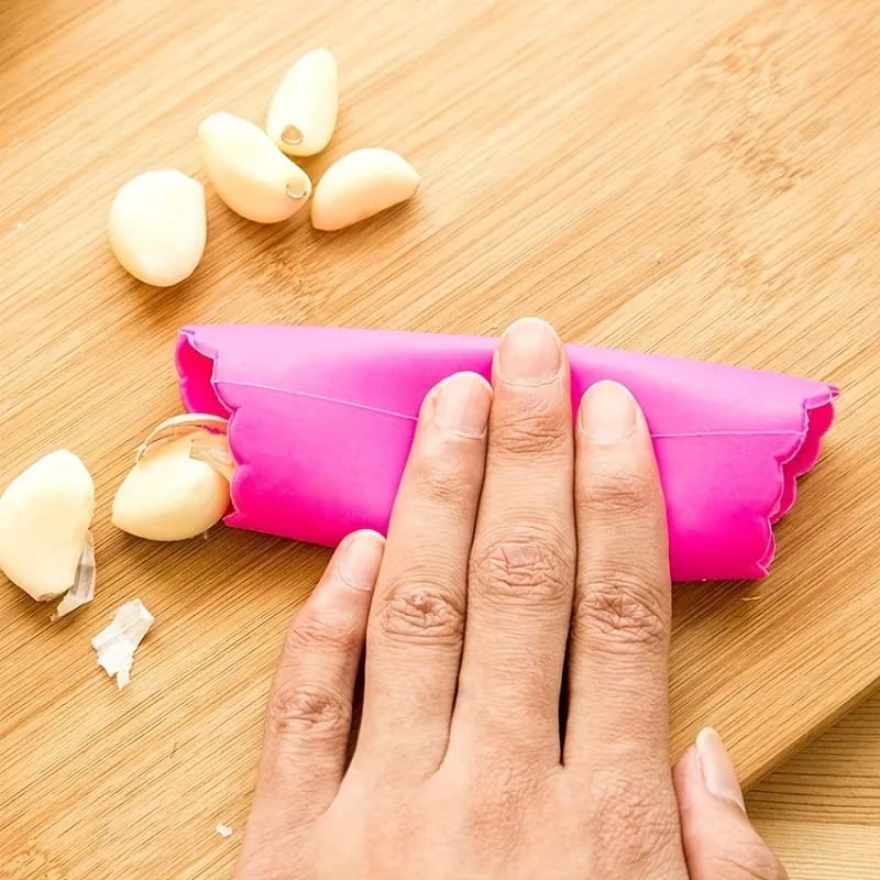 DH0632 GARLIC PEELER